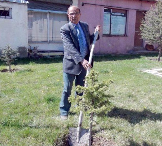 73 Yaşındaki Muhtar: Halk Isterse, Ölene Kadar Hizmet Ederim