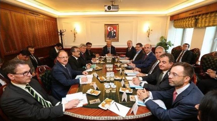 Sedaş&rsquo;a Bakan Işık M&uuml;dahalesi