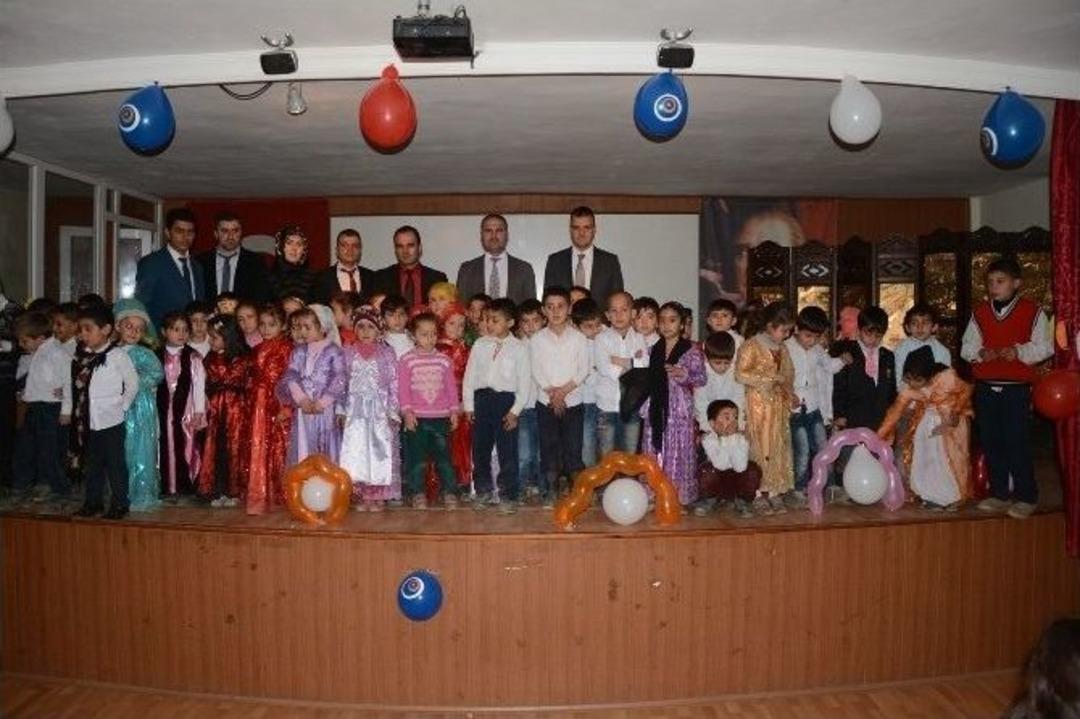 &Ccedil;atak&rsquo;ta Okuma Bayramı