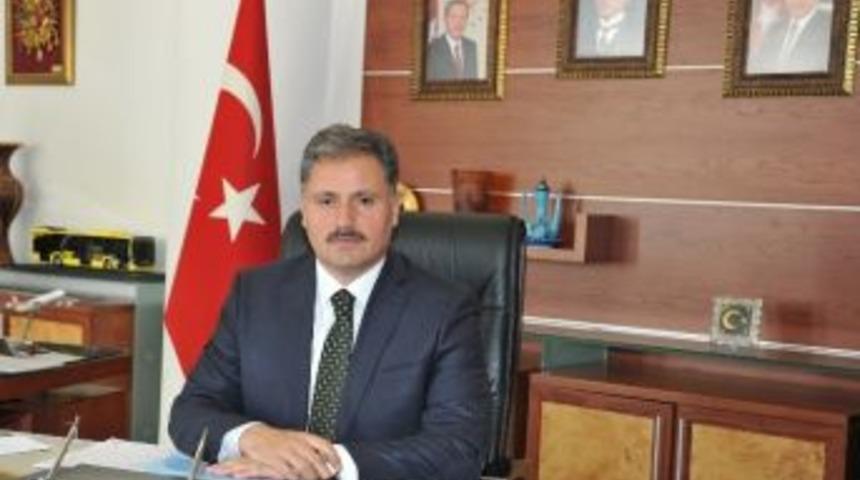 Başkan &Ccedil;akır&rsquo;dan, Başsağlığı Mesajı