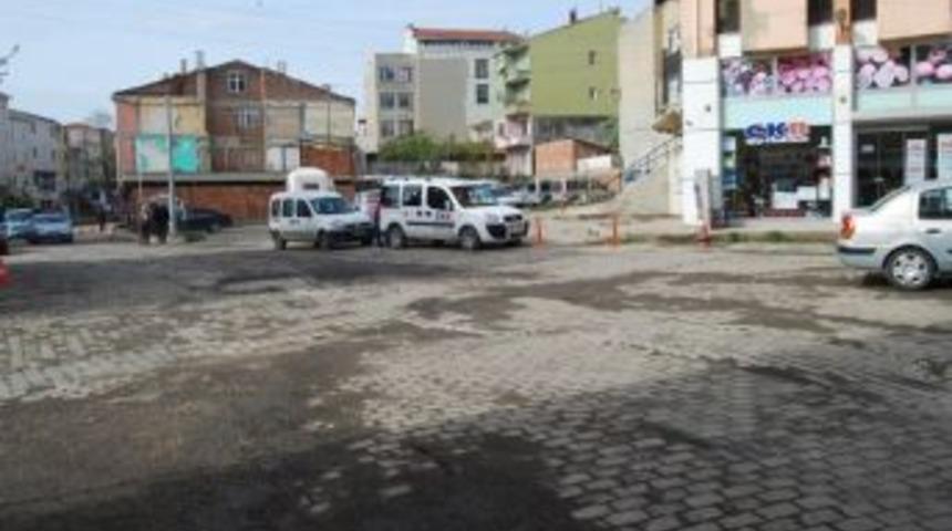 Tekirdağ&rsquo;da Simit&ccedil;iye Meydan Dayağı