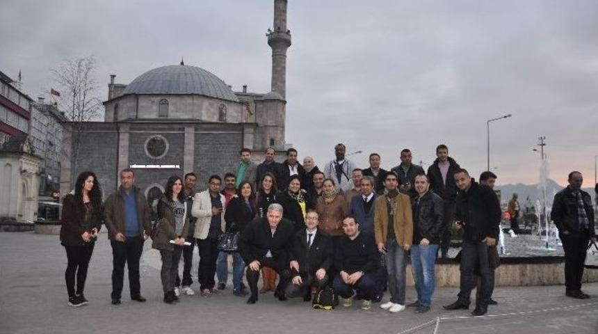 Giresun&rsquo;un Hedefi Arap Turistler