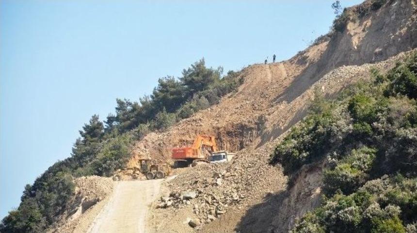 K&ouml;m&uuml;r Stok Alanı İ&ccedil;in Ağa&ccedil; Katliamı İddiası