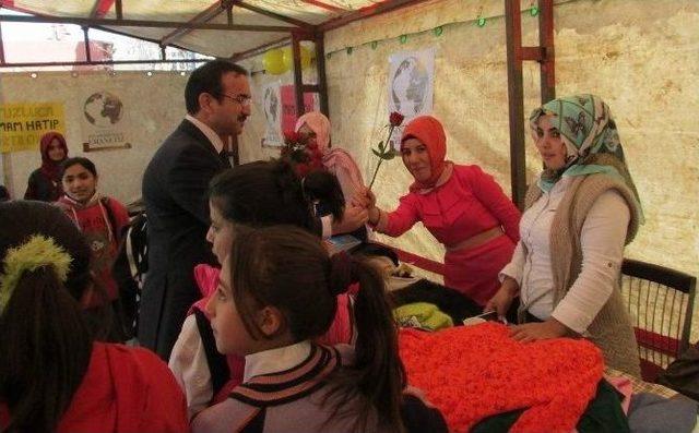 Iğdır&rsquo;da Kutlu Doğum Haftası Etkinliği 1