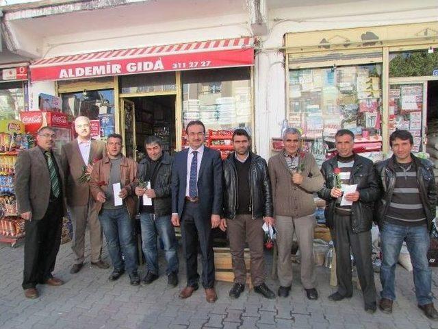 Iğdır&rsquo;da Kutlu Doğum Haftası Etkinliği 2