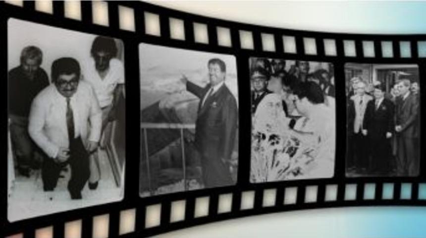 Turgut &Ouml;zal&rsquo;ın Anısına Fotoğraf Sergisi Yarın A&ccedil;ılıyor