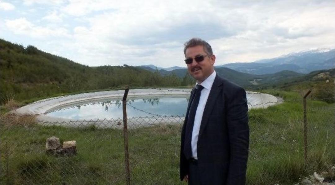 Mersin&rsquo;in Y&uuml;zde 54&rsquo;&uuml; Orman