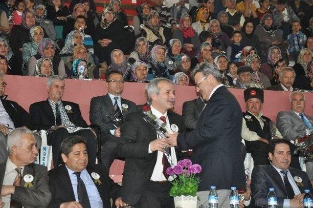 Kozan&rsquo;da Kutlu Doğum Haftası Etkinliği 1