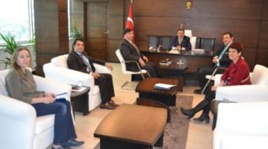 İlkadım&rsquo;da &ldquo;&ccedil;ocukları Kucaklamak&rdquo; Projesi