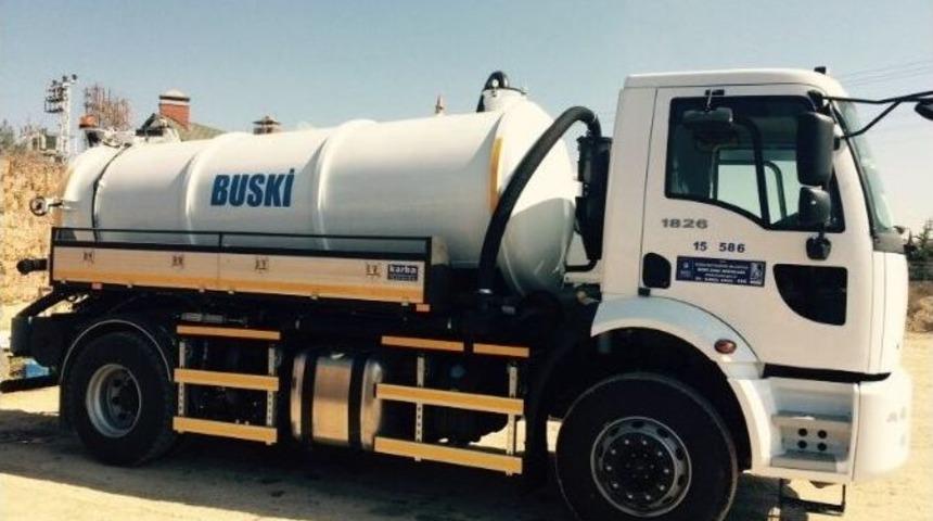 Trakt&ouml;rden Vidanj&ouml;re Ge&ccedil;iş