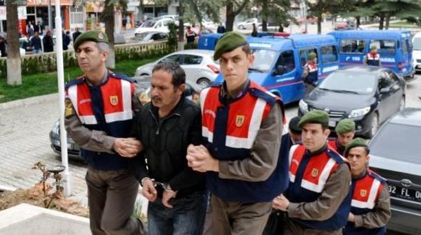 'maskeli Beşli'ye Ceza Yağdı