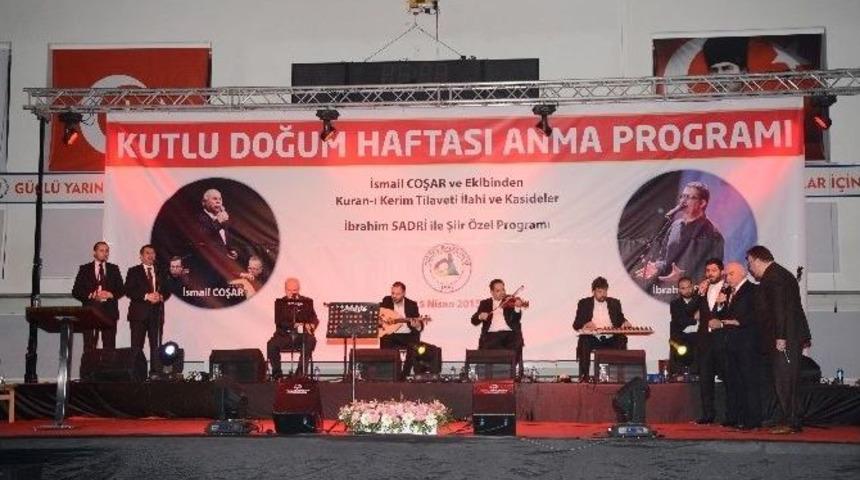 D&uuml;zce Belediyesi&rsquo;nden Anlamlı Program