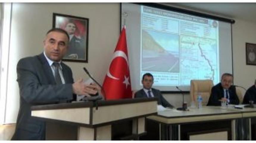 Karayolları B&ouml;lge M&uuml;d&uuml;rl&uuml;ğ&uuml; Bu Yıl Yollara Ağırlık Verecek