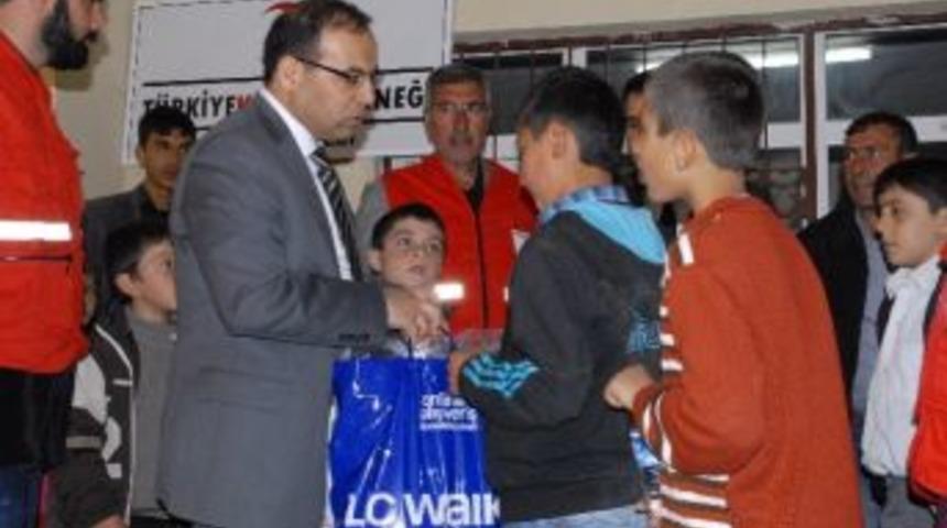 Kızılay&rsquo;dan Yardım Kampanyası