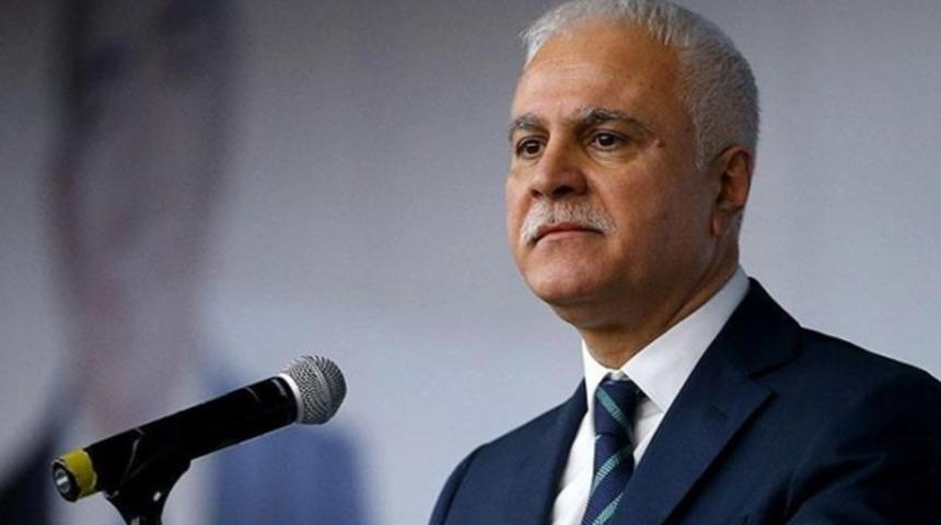 Koray Aydın'dan Devlet Bahçeli gafı açıklaması