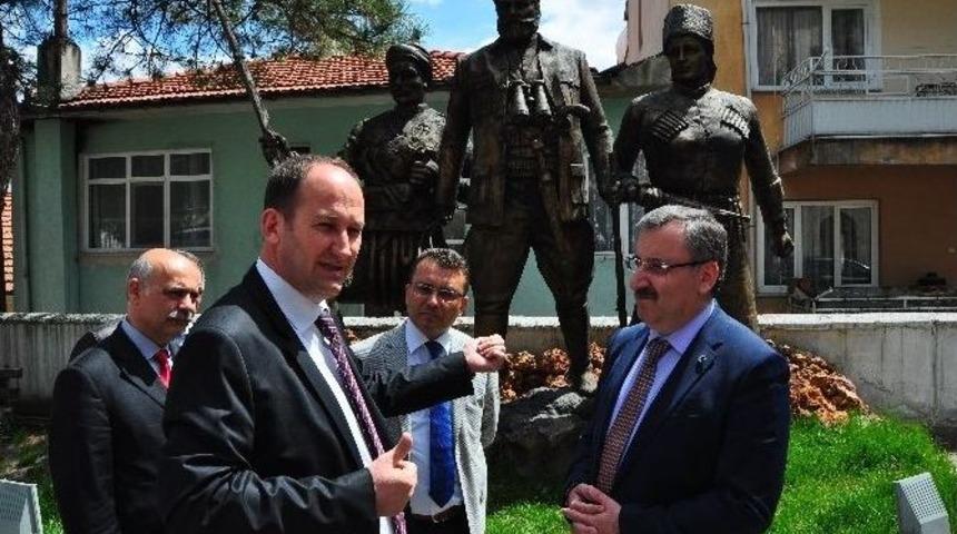 Demirci Akıncıları Gelecek Kuşaklara Aktarılacak