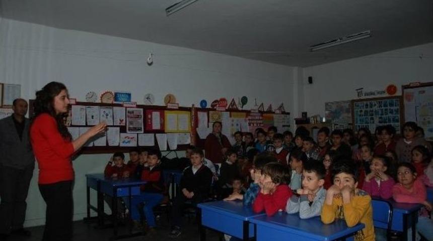 Niksar&rsquo;da &Ouml;ğrencilere Geri D&ouml;n&uuml;ş&uuml;m İ&ccedil;in Eğitim Seminerleri