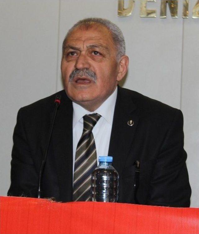 Milli İttifak Denizli Adaylarını Tanıttı 1