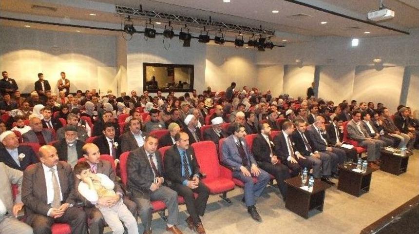 Malazgirt&rsquo;te Kutlu Doğum Haftası