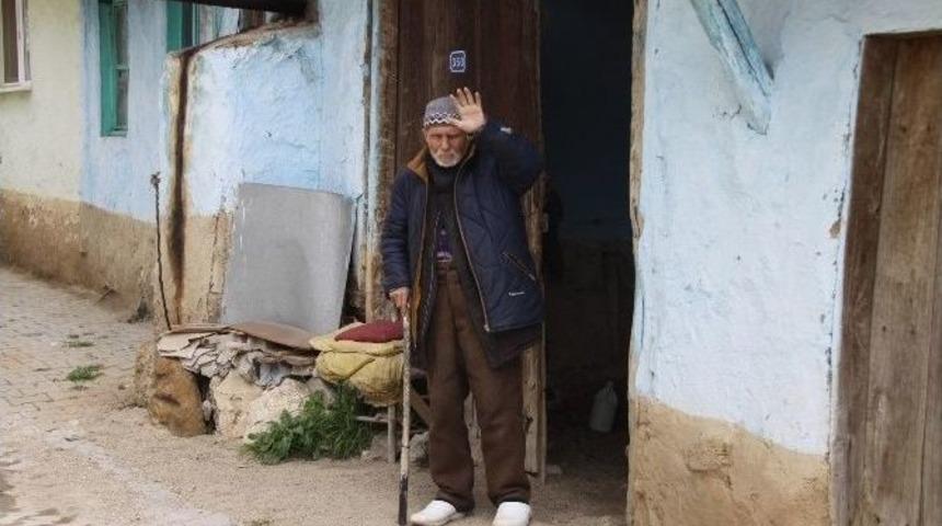 105&rsquo;lik Ahmet Dededen Papaya Cevap: