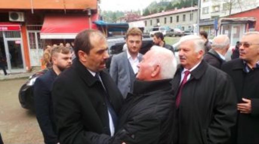 Ak Parti Trabzon Milletvekili Adayı Muhammet Balta: