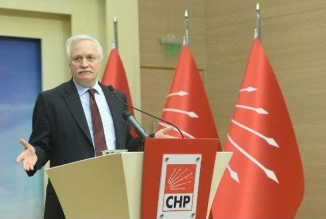 Chp'li Murat Özçelik : Akp Ermeni Meselesinde Doğru Dürüst Bir Stratejisinin Olmadığını Ortaya Koymuştur (1)