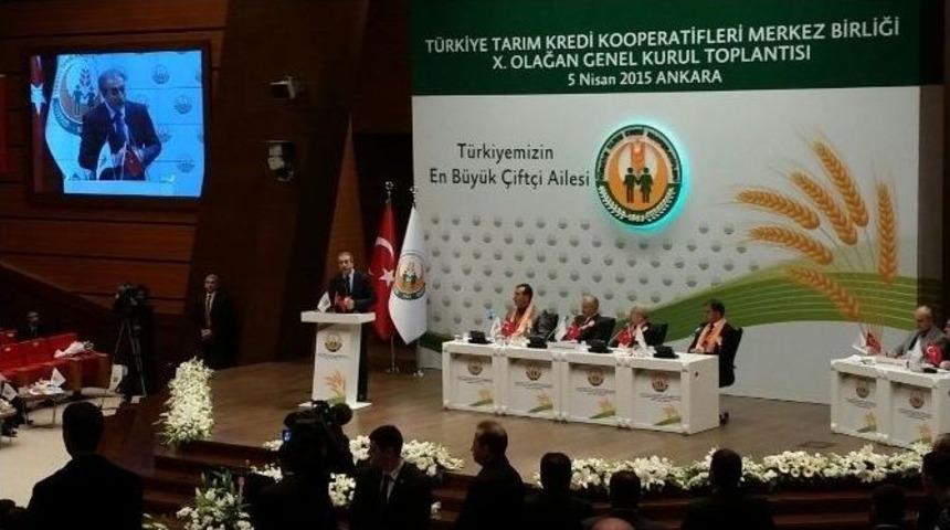 Nihat Yımaz, Merkez Birliği Y&ouml;netiminde Yer Aldı