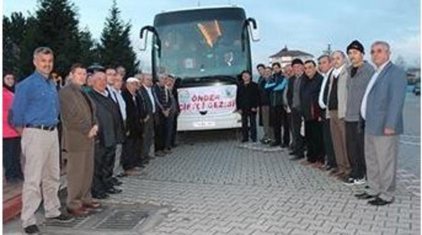 Bartınlı &Ccedil;ift&ccedil;iler İzmir Fuarında