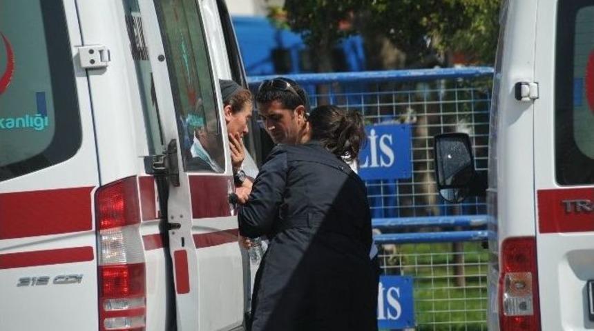 Maden Şehidi Annesi G&uuml;ls&uuml;m &Ccedil;olak, İfadeleri Duyunca Fenalaştı