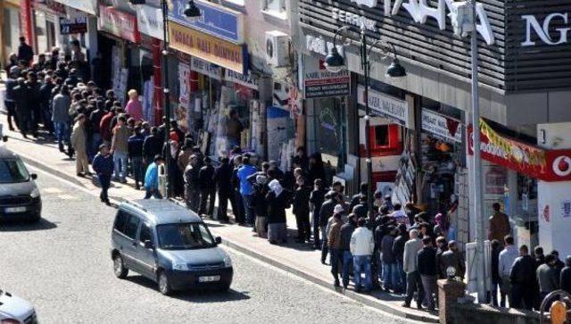 Çaykur'un 3 Bin 500 Mevsimlik Işçi Alımı Için Başvurular Sürüyor