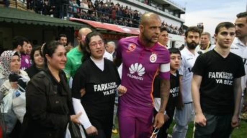 Galatasaray&rsquo;ı Sevindiren Gelişme