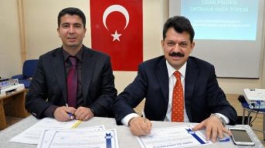 Geleceğin Hukuk&ccedil;uları İ&ccedil;in İşbirliği Protokol&uuml;