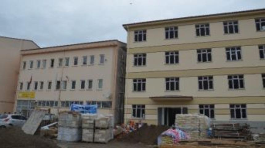 Dolunay Mesleki Ve Teknik Anadolu Lisesi&rsquo;ne Ek Bina