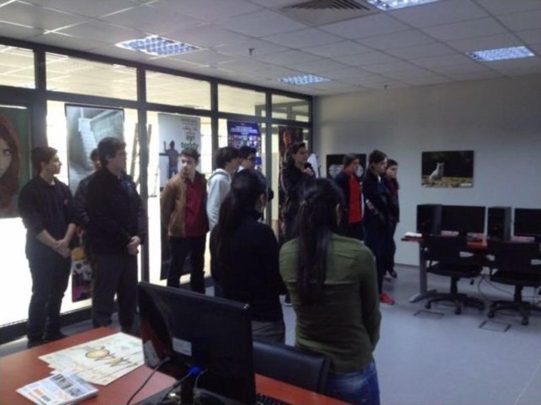 Liseli &Ouml;ğrenciler İletişim Fak&uuml;ltesinde