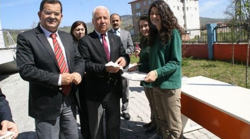 Devrek Sosyal Bilimler Lisesi&rsquo;nde Kutlu Doğum Haftası Etkinliği