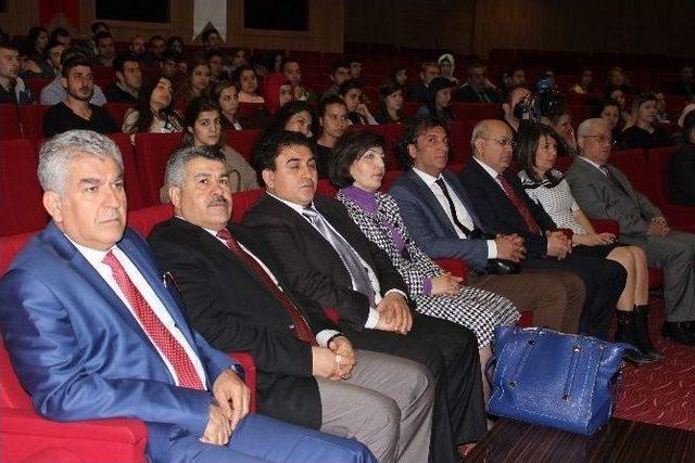 Turizm Konulu Sergi Ve &rsquo;gaziantep Turizme Bakış&rsquo; Paneli 1