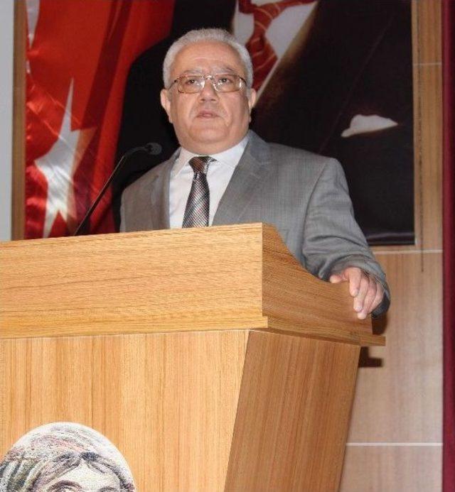 Turizm Konulu Sergi Ve &rsquo;gaziantep Turizme Bakış&rsquo; Paneli 3