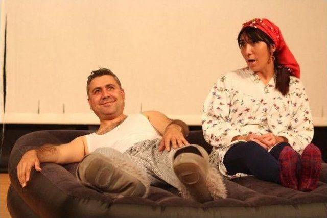 Bodrum&rsquo;da Amat&ouml;rler G&ouml;steriye Hazır 1