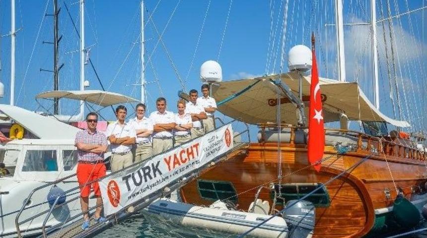 T&uuml;rk Yacht, Turizm Sezonuna Hazır