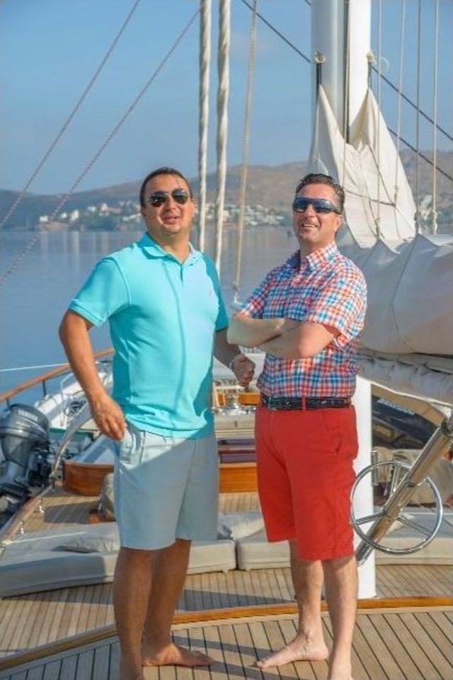 Türk Yacht, Turizm Sezonuna Hazır