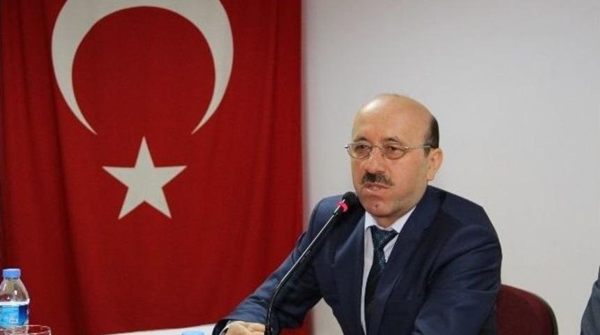 Oltu&rsquo;da 2b Arazilerinin Satışı Anlatıldı