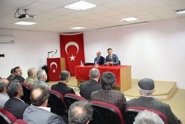 Oltu&rsquo;da 2b Arazilerinin Satışı Anlatıldı 1