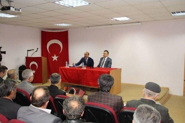 Oltu&rsquo;da 2b Arazilerinin Satışı Anlatıldı 2