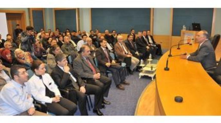 İn&ouml;n&uuml; &Uuml;niversitesi&rsquo;nde &ldquo;dubleks Konut Projesi&rdquo; Yolda