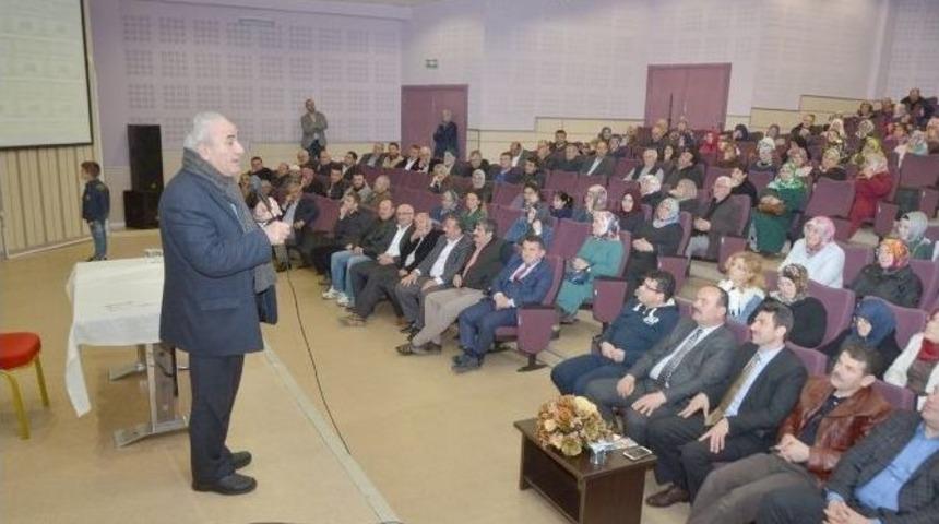 Kartepe&rsquo;de Sevgi Ve Şefkat Peygamberi Anlatıldı