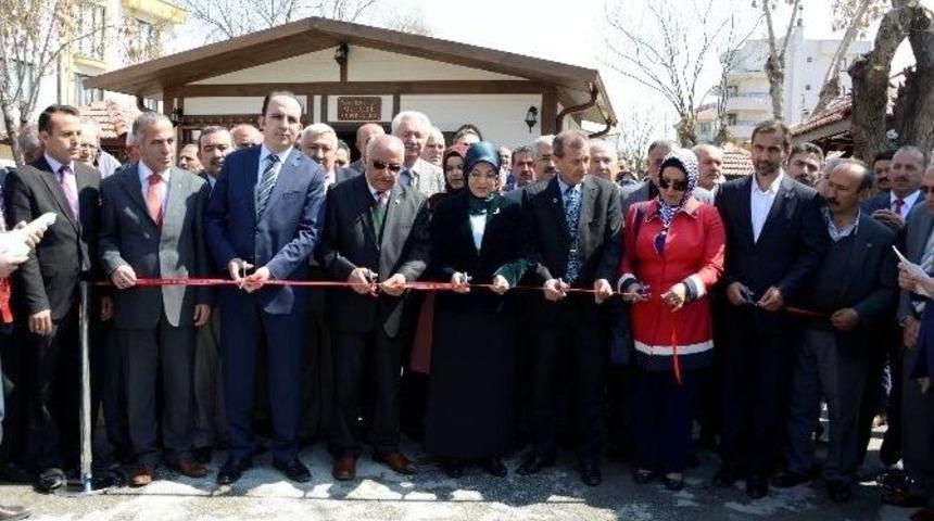 Meram&rsquo;da 19 Mahalleye Muhtar Ofisi