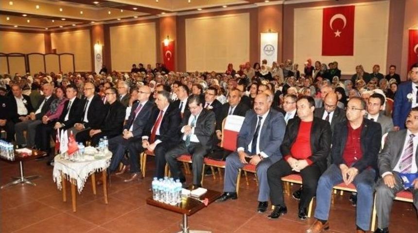 &Ouml;demiş&rsquo;te Kutlu Doğum&rsquo;a &Ouml;zel Konferans