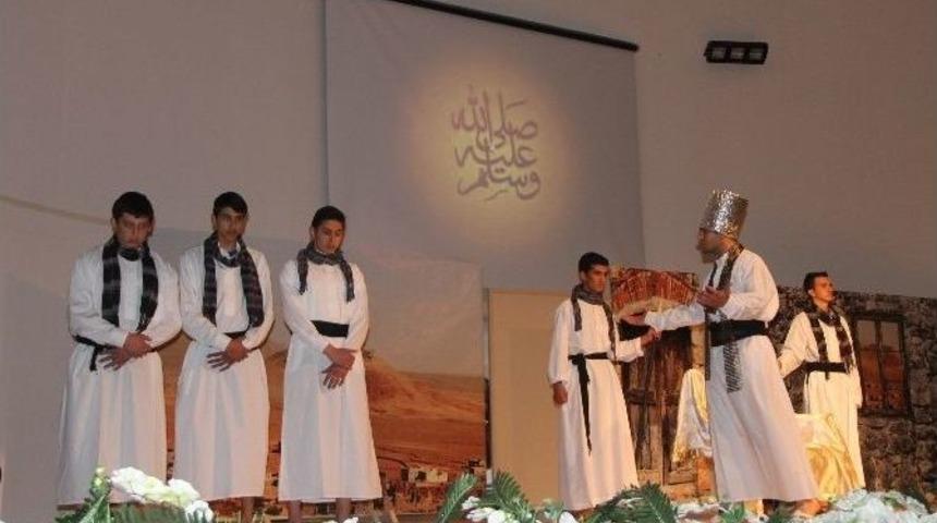 D&ouml;rtyol&rsquo;da &ldquo;kutlu Doğum&rdquo; Etkinliği