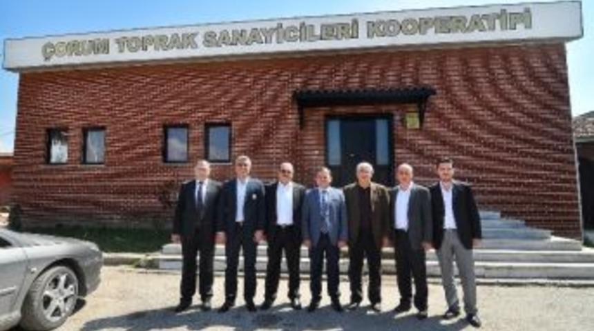 Toprak Sanayiciler Başaranhıncal İle Devam