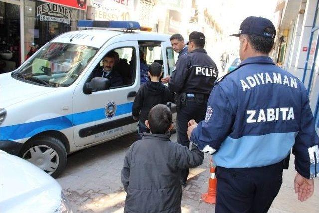 Adıyaman&rsquo;da Bir Dilenci Suriyeli Dilencilerden Dert Yandı 1